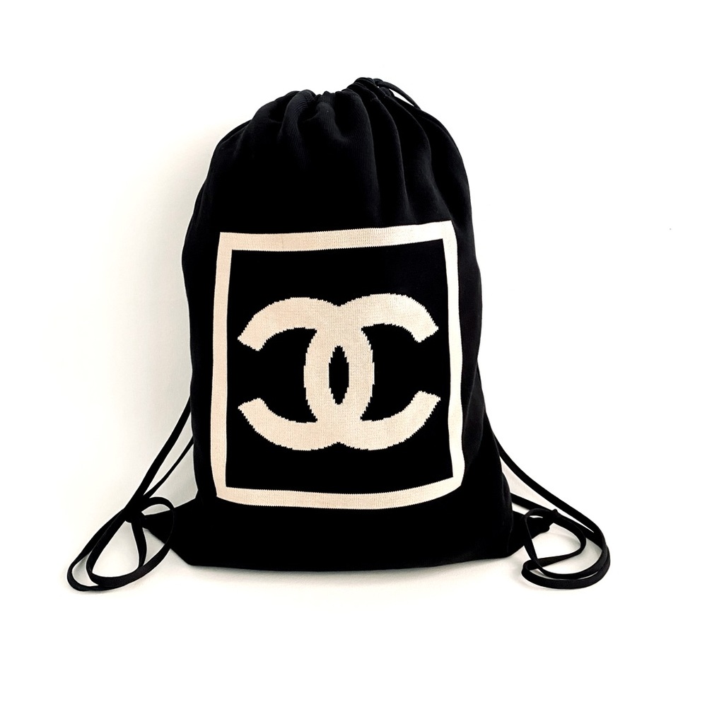 ❤️SOLD❤️ CHANEL SPORT LINE CC BACK PACK